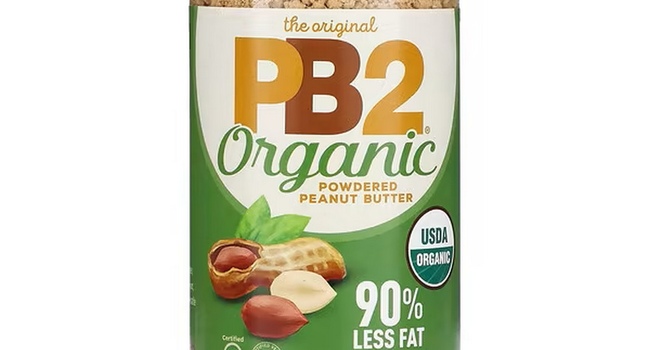 PB2 Foods, Organic Powdered Peanut Butter on Healthapo